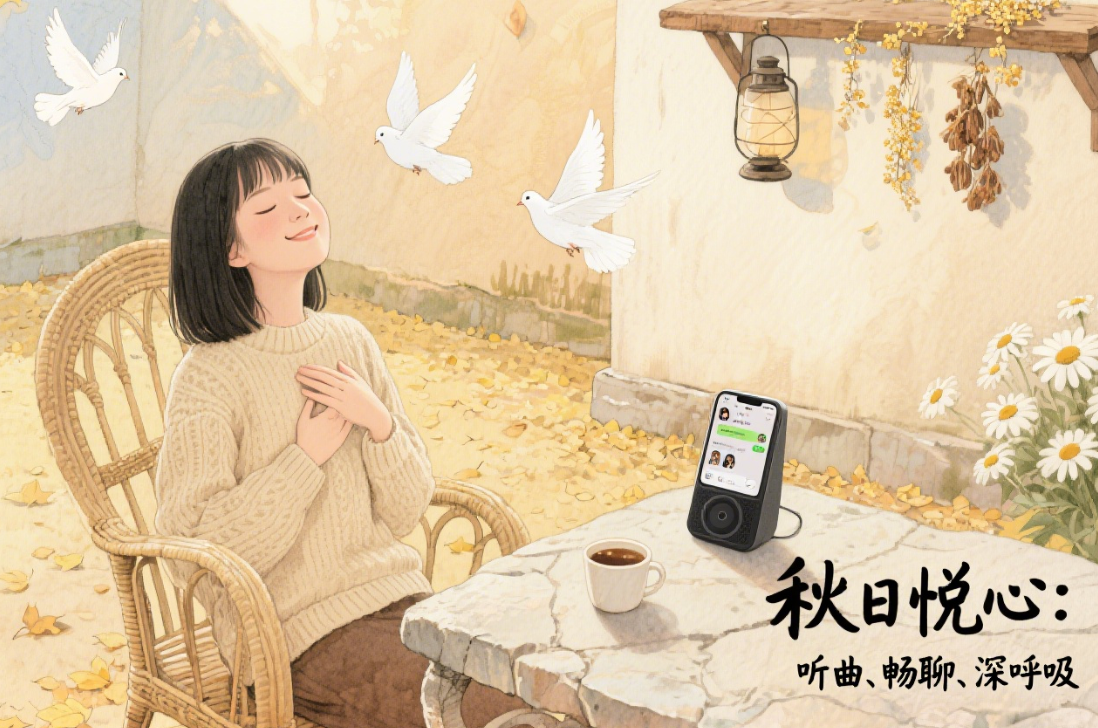 秋季养生正当时，这些小妙招助你轻松过秋