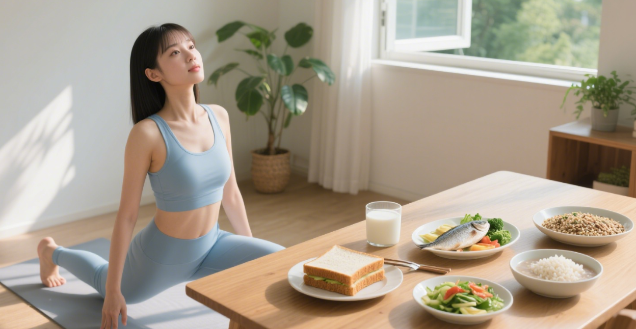 如何通过简单饮食改善肠道健康？